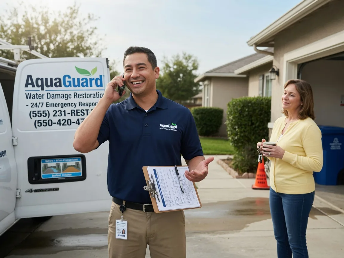 Water Damage Restoration Cudahy, CA FAQs